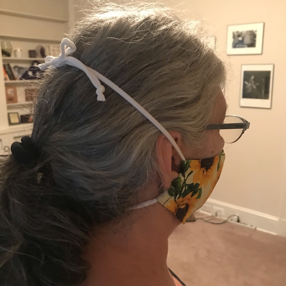 Face Mask Reversible Handmade - Picture 6 of 10